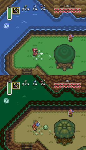 A Link to the Past