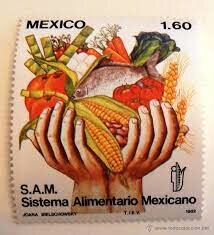 Sistema Alimentario Mexicano SAM