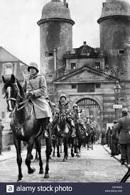 Alemania ocupa Renania