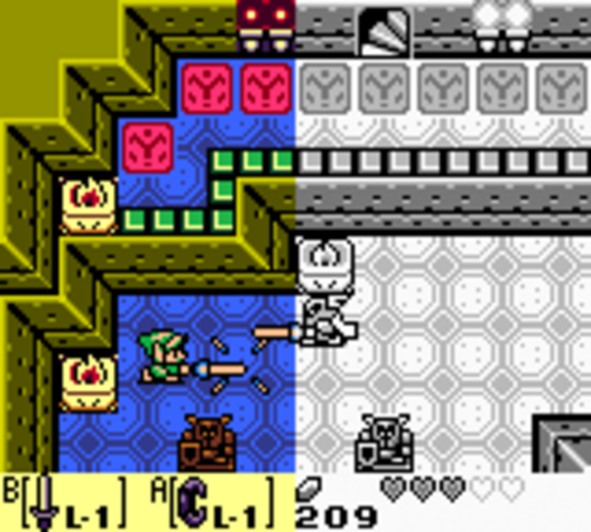 Link's Awakening