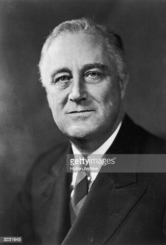 Franklin Delano Roosevelt