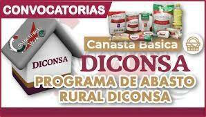 Programa de Apoyo alimentario (PAL) y abasto rural (PAR) a cargo de DICONSA