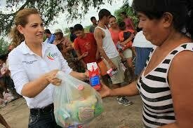 Apoyo alimentario en zonas de atención prioritaria PAAZAP