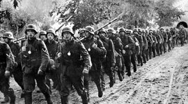 Timeline: La guerra una y otra vez.