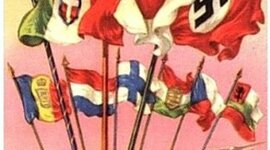 Timeline: Periodo de Entreguerras y II Guerra Mundial