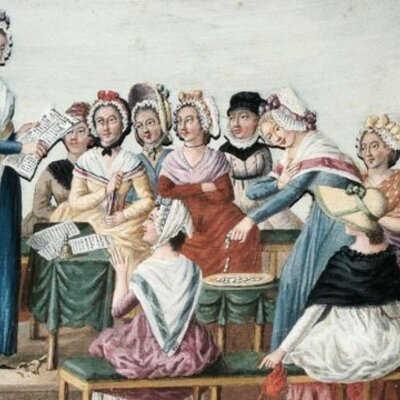 Timeline: DERECHOS DE LAS MUJERES