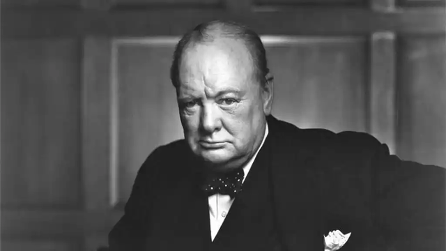 Winston Churchill