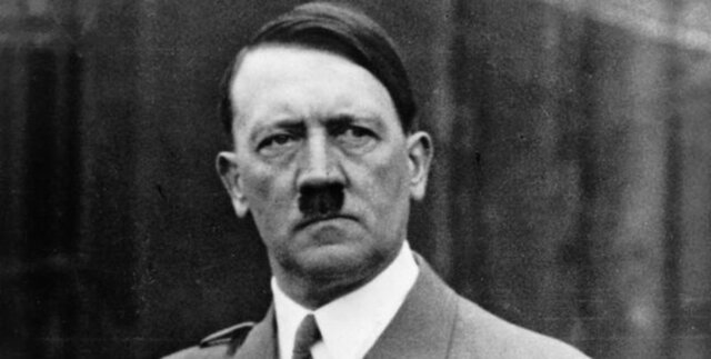 Adolf Hitler (biografía)