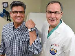 Apple Watch in the Medical Field