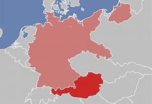 Alemania ocupa Austria, se produce el Anchluss