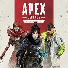 Apex legends