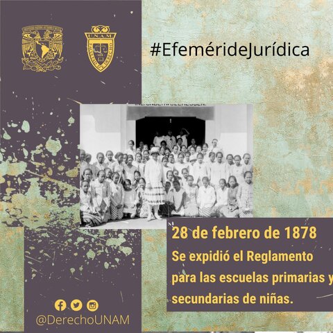 Reglamento para las escuelas primarias y secundarias de niñas,