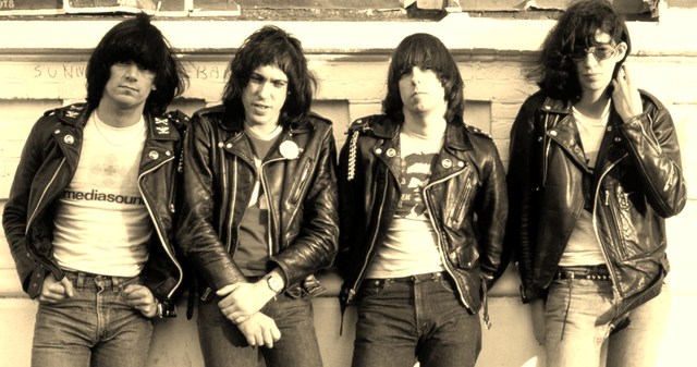 The Beginning of Punk Rock