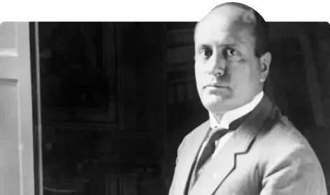 Benito Mussolini