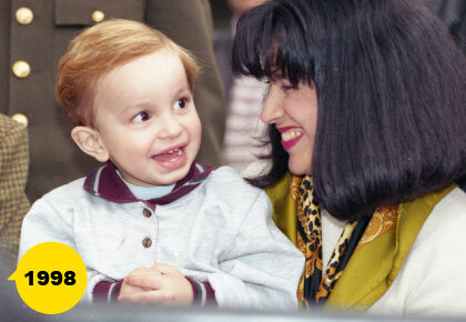 EX POLICÍA ROBÓ A JUAN DIEGO 1998