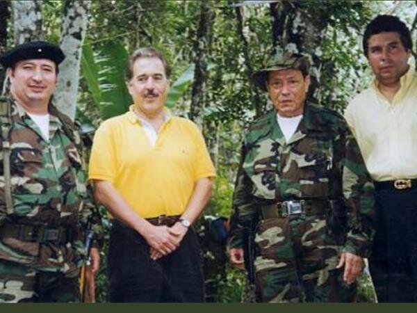 Serpa y Pastrana pasan a la segunda vuelta de las presidenciales de Colombia tras un virtual empate 1998