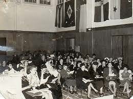 Congreso de la Liga de Mujeres Ibéricas e Hispanoamericanas