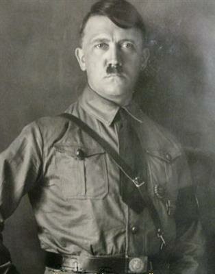 Adolf Hitler
