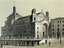 INICIO DEL FUNCIONAMIENTO DE LA BOLSA DE MADRID