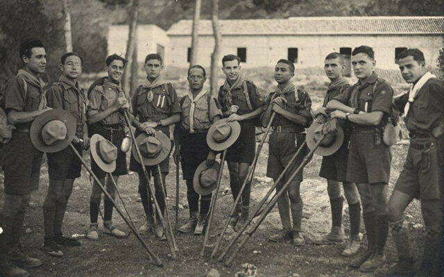 Edad Contemporanea (Primera Mitad Siglo XX)