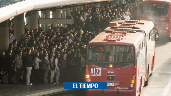 NUEVO SISTEMA DE TRANSPORTE TRANSMILENIO 2000