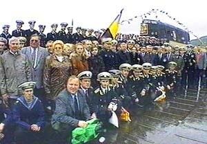 Kursk, la tragedia que persigue a Putin y que cambió a Rusia 2000