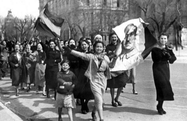 Guerra Civil española.