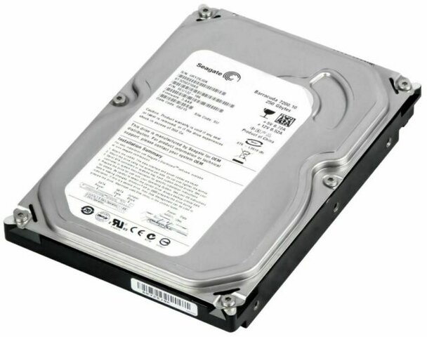 Seagate Barracuda
