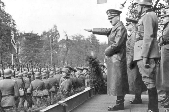 Invasión de Polonia por Alemania. Inicio de la II Guerra Mundial