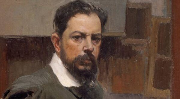 JOAQUIN SOROLLA (1863-1923)