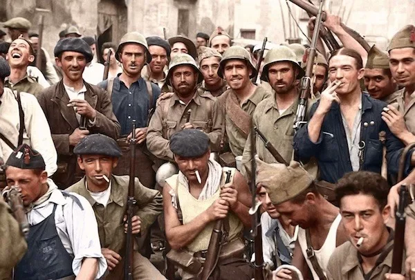 Guerra Civil Española