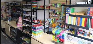 Mi primer proyecto " papelería serrezuelita"