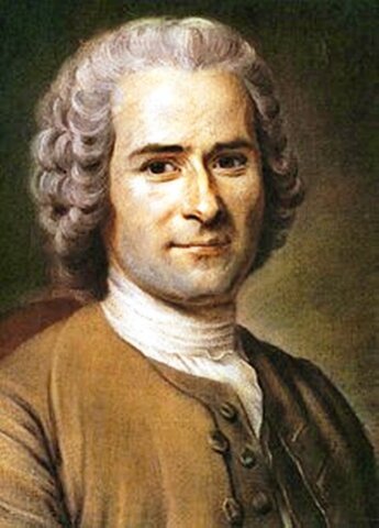Jean-Jacques Rousseau (1712 - 1778)