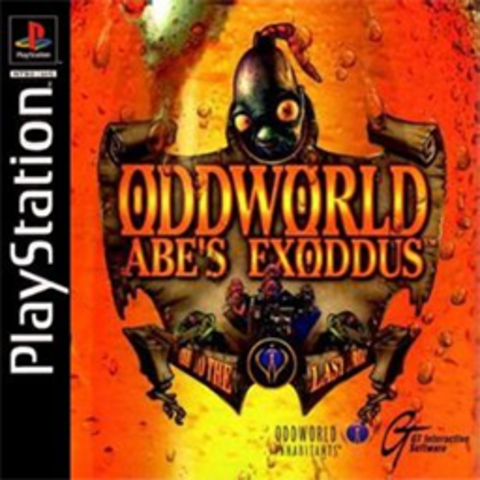 Oddworld Abe's Exodus
