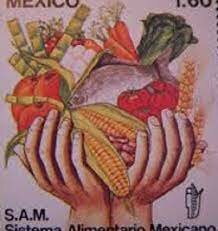 Creación sistema alimentario Mexicano