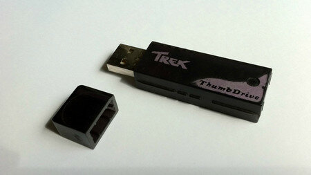 Invención del Pendrive
