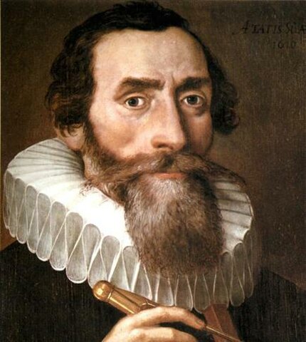 Johannes Kepler