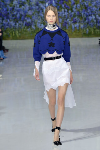 Desfile primavera-verão 2016 e ausência de um diretor criativo