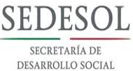 La Secretaría de Desarrollo Social (SEDESOL)