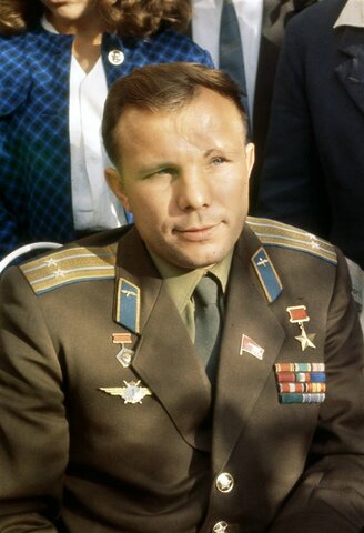 Yuri Gagarin