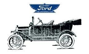 Primer auto - henry ford