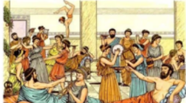 Timeline: Linea del Tiempo Infancia Y Adolescencia