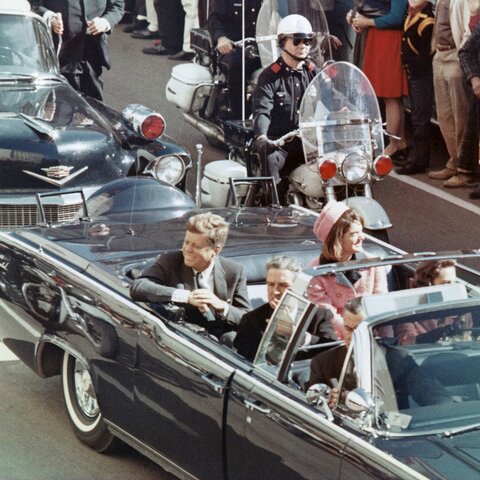 Asesinato de j.f. kennedy