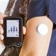 Flash glucose monitoring system