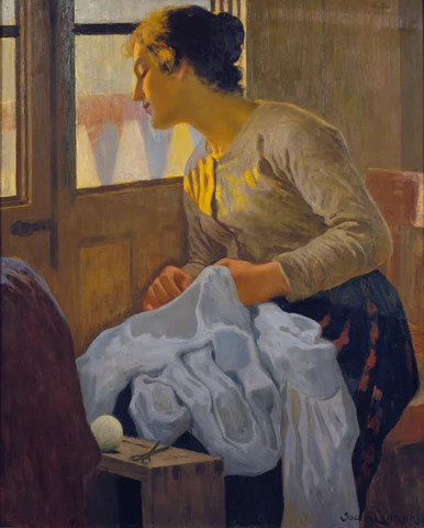 CIRCLE DE SANT LLUC - MODERNISMO