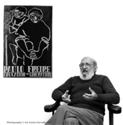 Muere Paulo Freire