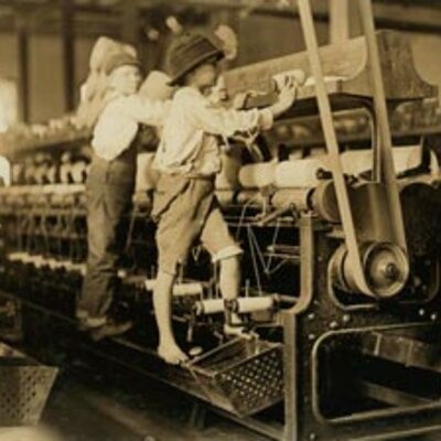 Timeline: Historia de la infancia y adolescencia desde distintas culturas y momentos históricos.