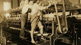 Timeline: Historia de la infancia y adolescencia desde distintas culturas y momentos históricos.