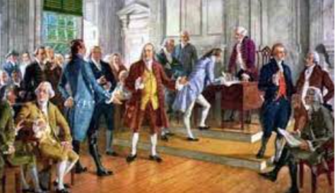 English Bill of Rights is signed