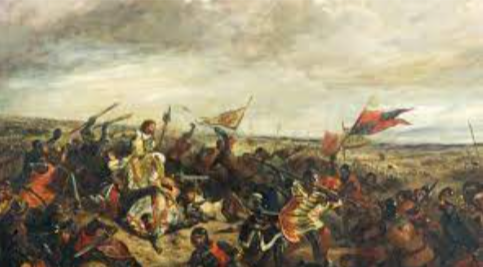 Peace of Westphalia ended the Thirty Years War